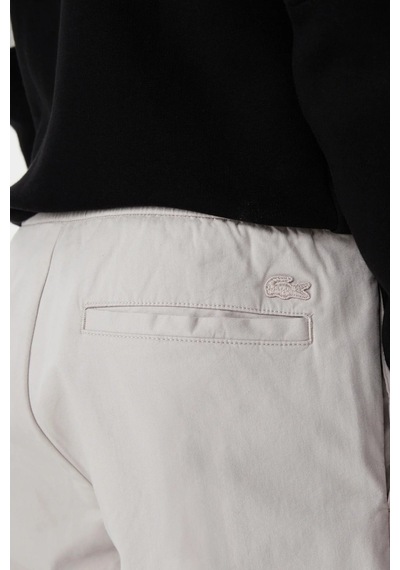 Lacoste Mens Jogger Pant. Grey Erkek Pantolon Gri