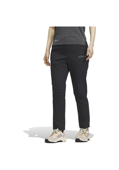 Adidas W Cargo Upf Pts Kadın Outdoor Pantolonu Il8903 Siyah