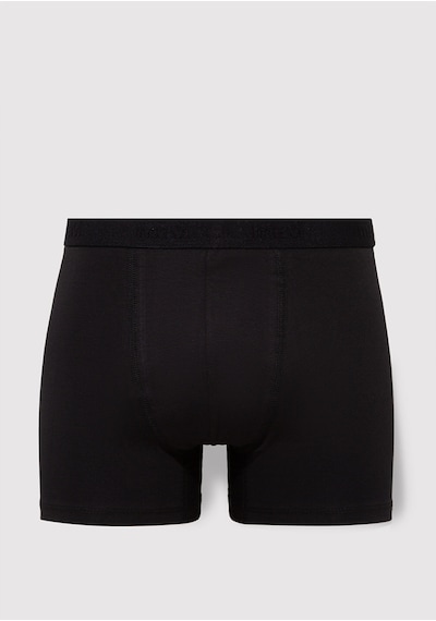 Mavi - 3lü Baskılı Siyah Boxer Seti 0911420-900 Siyah