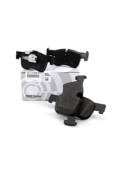 Bmw 1 Serisi F20 Kasa Ön Fren Balata Takımı  34116858910