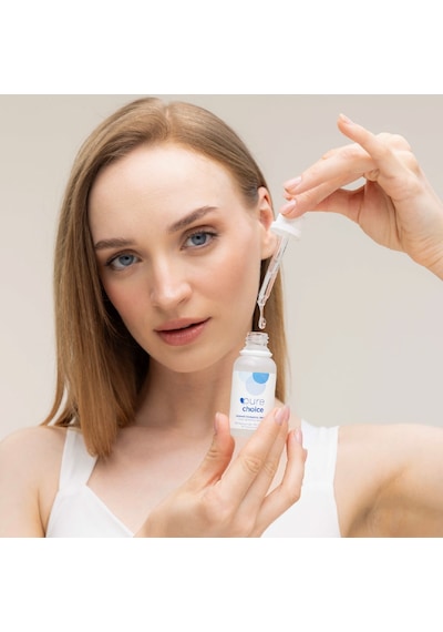 Pure Choice Gözenek Sıkılaştırıcı Serum 30 Ml