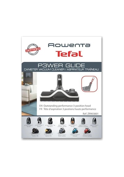 Rowenta Silence Force Cyclonic Süpürücü Başlık Zr903801