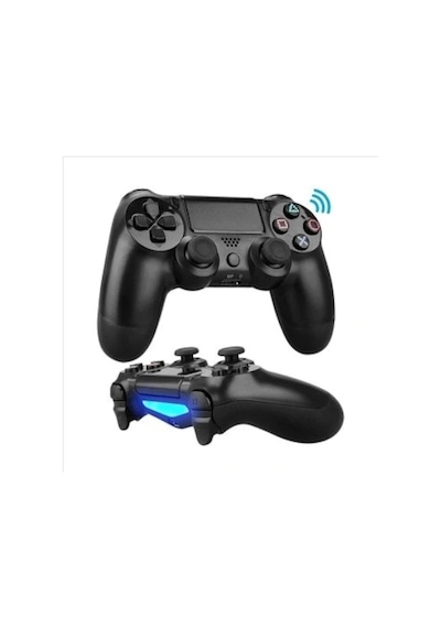 PS4 Uyumlu Joistik PS4 Uyumlu V2 Kablosuz Gamepad Oyun Kolu