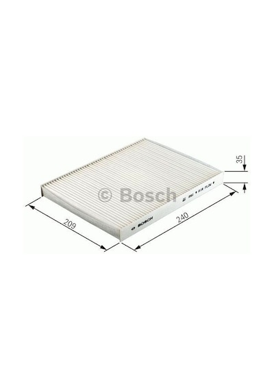 BOSCH 1987432409 POLEN FİLTRESİ S-MAX 06- MONDEO IV 07- KUGA 08-