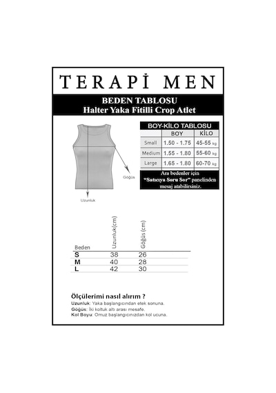 Terapi Men 2'li Paket Bej Yeşil Fitted/vücuda Oturan Crop Halter Yaka Fitilli Esnek Örme Bluz Atlet Bej-yeşil Terapi Men 2'li Paket Bej Yeşil Fitted/vücuda Oturan Crop Halter Yaka Fitilli Esnek Örme Bluz Atlet Bej-yeşil