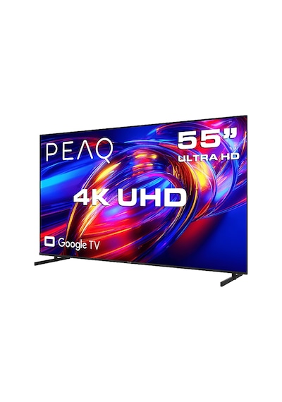 Peaq 55U8500 4K Ultra HD 55" 140 Ekran Uydu Alıcılı Google Smart LED TV