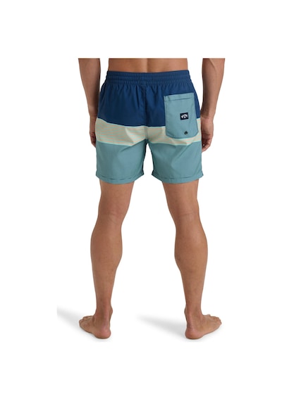 Billabong All Day Strıpe Lb Mavi Erkek Deniz Şortu Mavi