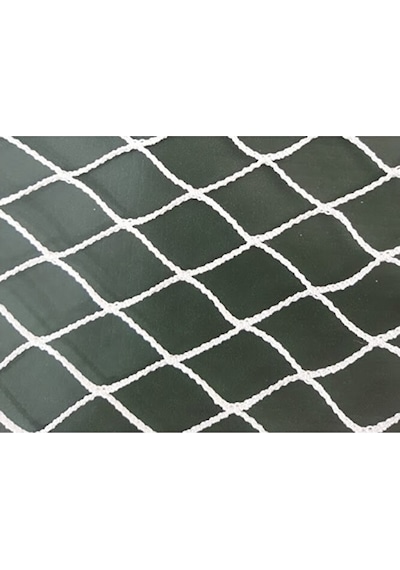 2,50 X 12 Metre Çocuk Güvenlik Filesi Kalınlık 3 Mm Balkon Güvenl