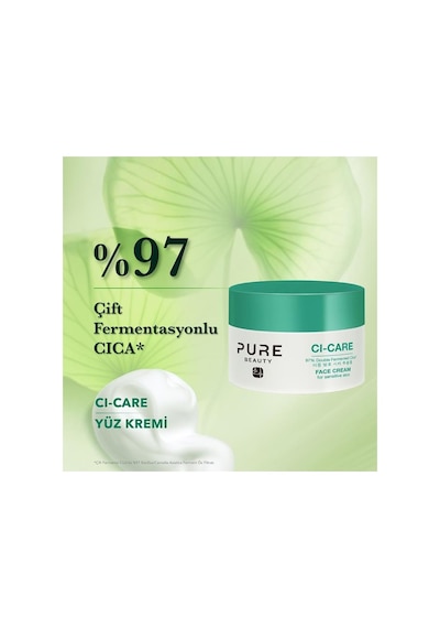 Ci-care Yüz Kremi 50 Ml
