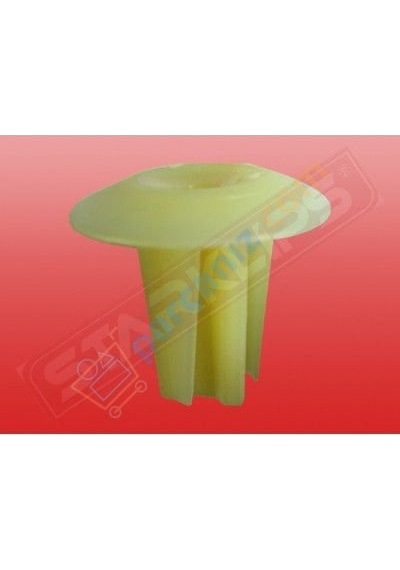 Star Vida Klipsi Sarı Bm 0545 Str 0545