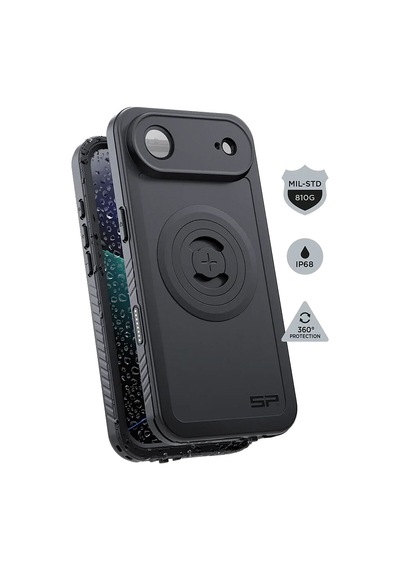 Sp Connect C+ İphone 17 Air Extreme Telefon Kılıfı