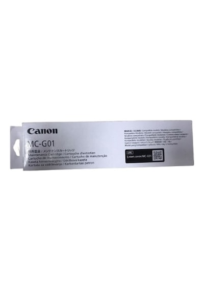 Canon MC-G01 GX Serisi Atık Kutusu GX6040-GX7040-GX5040