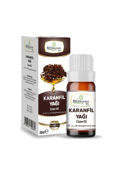 Maske Seti Kekik Karanfil Okaliptüs Çay Ağacı Yağı 20 Ml