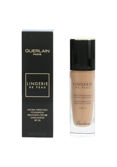 Guerlain Lingerie De Peau Fluid 04n Medium Fondöten 1 Paket 1 X 30 Ml Çok Renkli