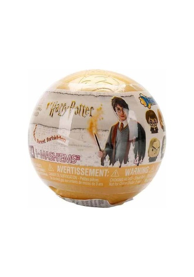 Harry Potter Mashems Sürpriz Figür Paketi Koleksiyonluk Sıkılabilir Oyuncak 1 Adet
