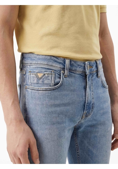 LOFT Justin Skinny Fit Erkek Pantolon Lf2042793 Q1.v1 Denim LOFT Justin Skinny Fit Erkek Pantolon Lf2042793 Q1.v1 Denim