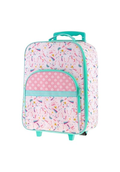 Stephen Joseph Çocuk Tekerlekli Okul Çantası Unicorn Sj800321 Pembe