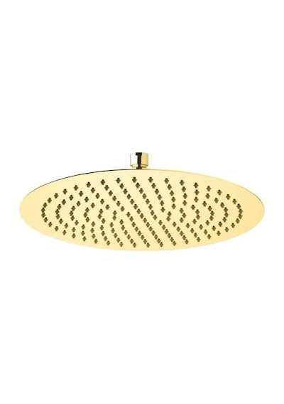 Artema A4564674 Lite Lc Duş Başlığı 400 Mm Soft Altın