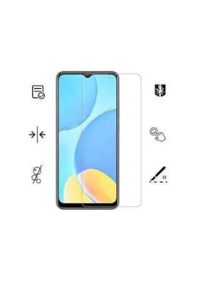 Xiaomi Redmi 10C Kırılmaz Ekran Koruyucu Temperli Cam
