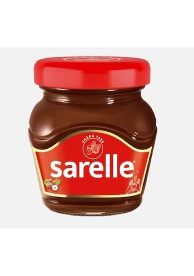 Sarelle Mini Kakaolu Fındık Ezmesi 50 Gr - 12'li Paket
