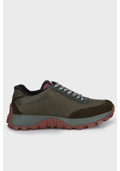 Scootland Hakiki Deri Sneaker Ayakkabı Erkek Ayakkabı 15220386h5 Haki