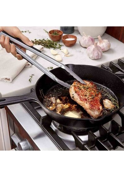 Epinox Profesyonel Yaylı Barbekü Maşası 30cm Pbm-30