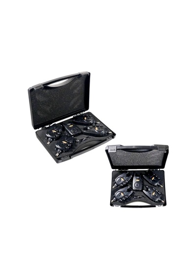 Kudos Mk4 4+1 Set Alarm