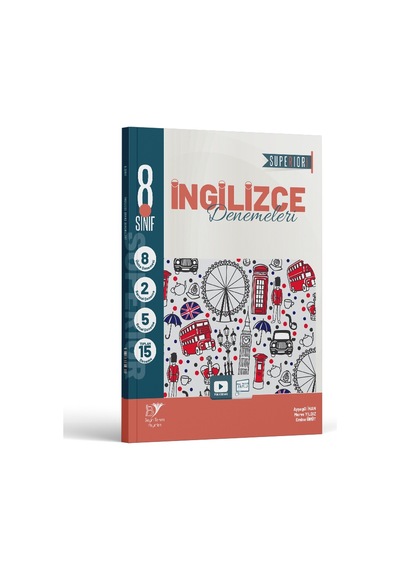 B.takımı Lgs Superıor Dnm 15li İngilizce - 26-27
