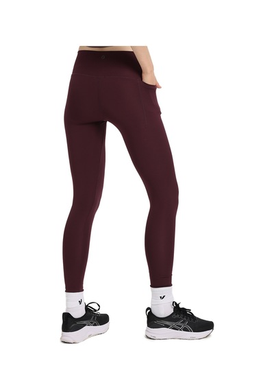 Sportive Welton Kadın Bordo Antrenman Tayt 25kk1036-brd 1776232 Bordo
