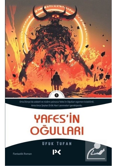 Mercankitap Yafes'In Oğulları / Yada Taşı Efsanesi -1 / Ufuk Tufan