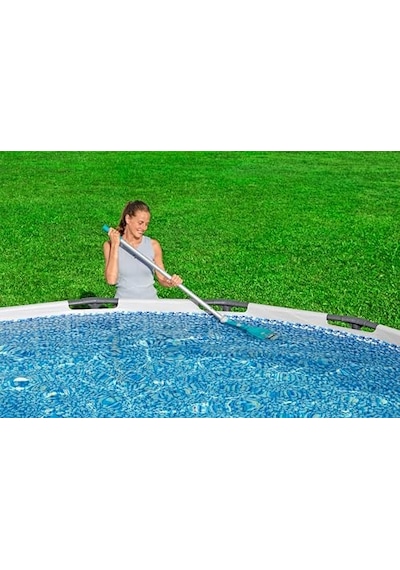 Bestway Aquatech Akülü Havuz Süpürgesi