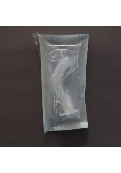 Airway Oral - 2 Numara - 70 Mm - Beyaz