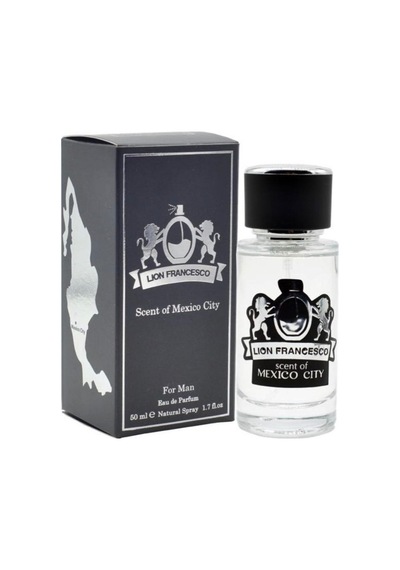 Lion Francesco Scent Of Mexico City Erkek Parfüm EDP 50 ML