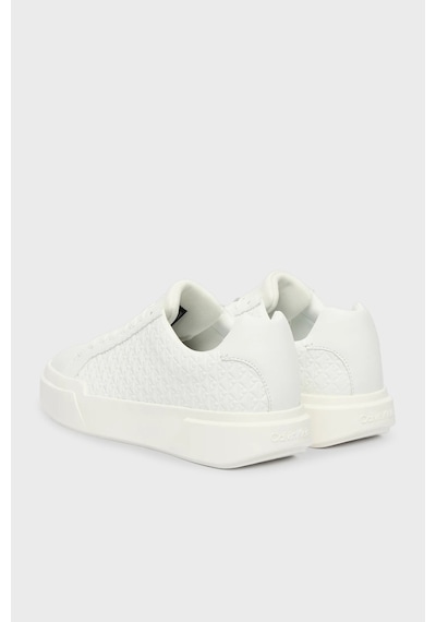 Calvin Klein Bayan Ayakkabı Yw0yw02058 0lb Beyaz Beyaz