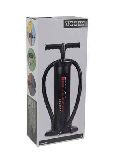 Ip68615 Kutulu 48cm Pompa "