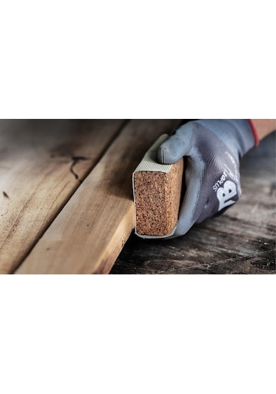 Bosch M480 115 Mm 120 Kum Cırtlı Rulo Elek Telli Ağ Zımpara 2608900787