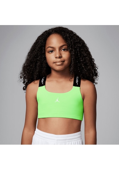 Nike Nıke Jordan Jdg Sport Indy Bra Kız Çocuk Sporcu Sütyeni 45d656 E4k E4k