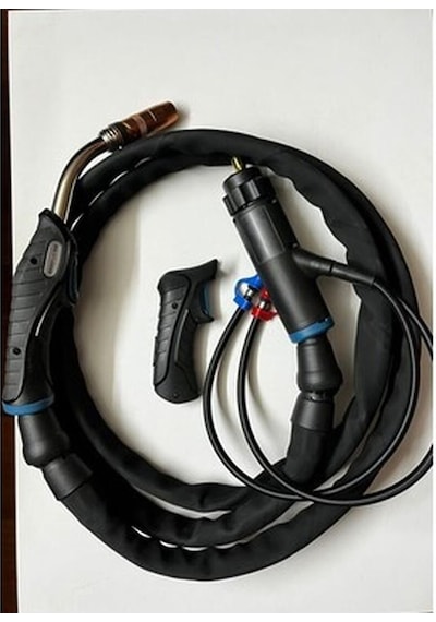 Trafimet 501d 500 Amper 3 Metre Tabancalı Hava Soğutmalı Torch