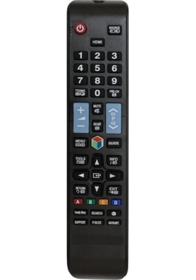 Samsung Uyumlu Ue55hu6900 Lcd Led Tv Kumandası