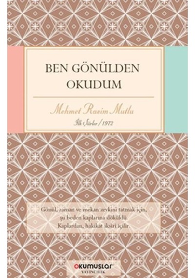 Ben Gönülden Okudum - Yqbx-635694