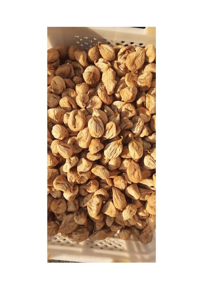 Kuru Incir Iri Boy 1 Kg