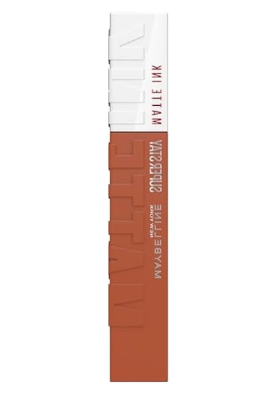Super Stay Matte Ink Likit Mat Ruj - 70 İan Kahverengi 00