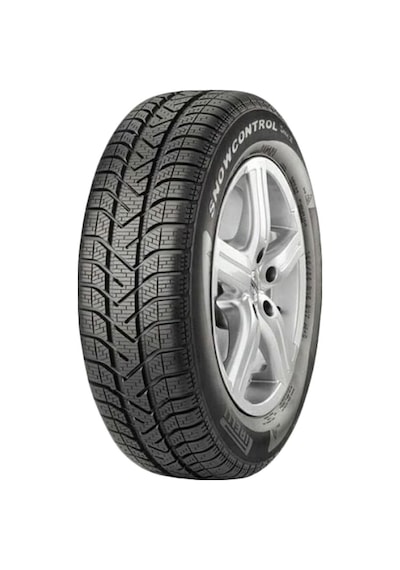 Pirelli Winter 190 Snowcontrol Serie 3 Xl 185/60R15 88T Kış Lastiği