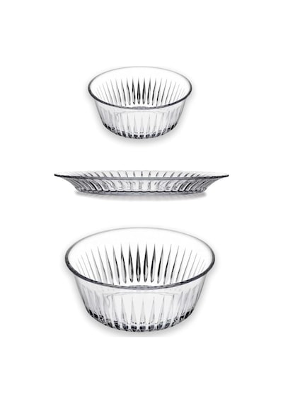 Paşabahçe Frezya 13 Parça Salata Kasesi Ve Pasta Tabağı Servis Sunum Seti - 950068-10708 Diğer
