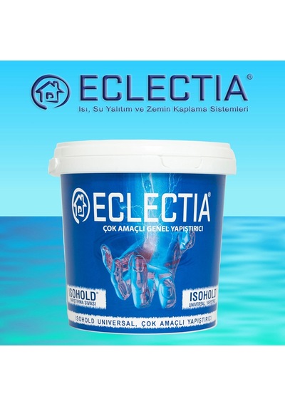Eclectia Isohold Çok Amaçlı, Üniversal Yapıştırıcı 3.5 KG
