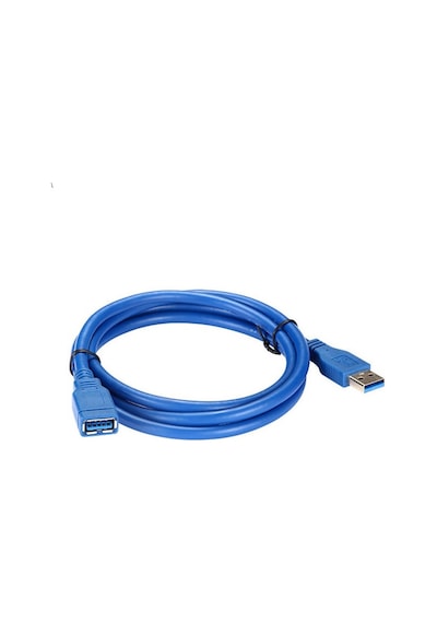 1.5 Metre USB 3.0 Harddisk HDD Uzatma Kablosu Erkek Dişi Kablo