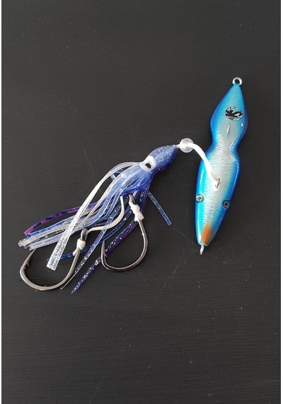 Ksproangler Squilla Mavi