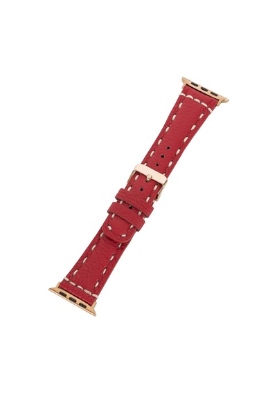 Apple Watch Uyumlu Deri Kordon 38-40-41mm Sm43 Erc2 Diğer