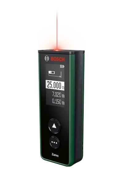 Bosch Zamo Lazerli Uzaklık Ölçer - 0603672900