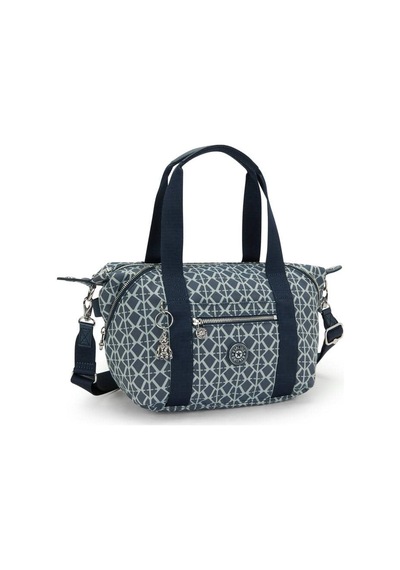 Kipling Art Mini Küçük Boy Omuz Çantası Mavi